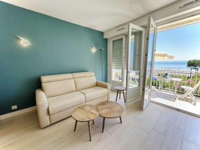 Appartement rénové face mer avec terrasse, 2 pièces, 3 couchages à La Baule - FR-1-245-193